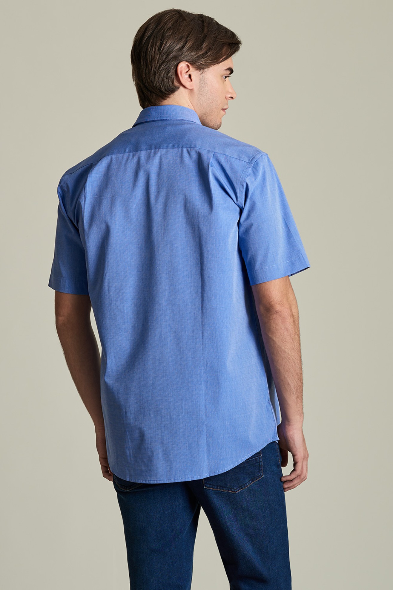 CAMISA CLSSICA M/MANGA