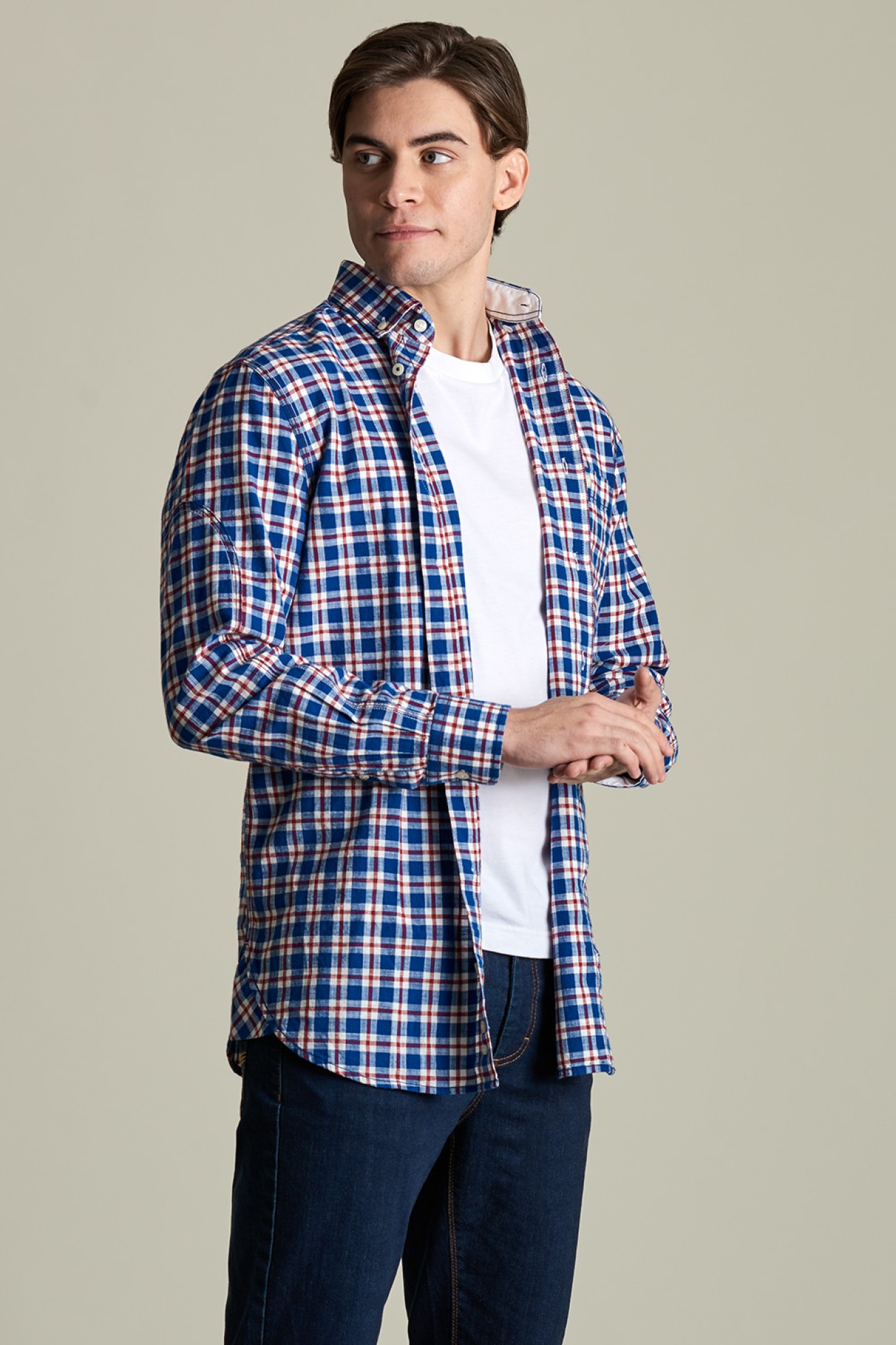 CAMISA DESPORTIVA C/MANGA