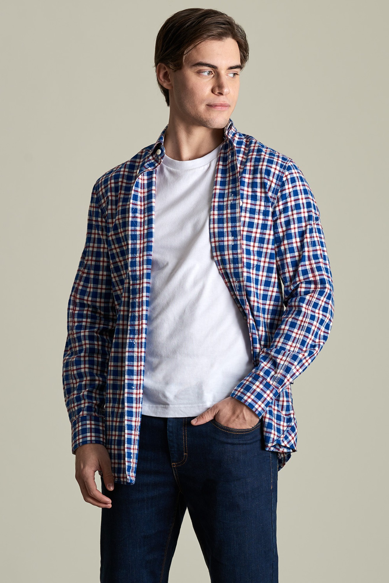 CAMISA DESPORTIVA C/MANGA