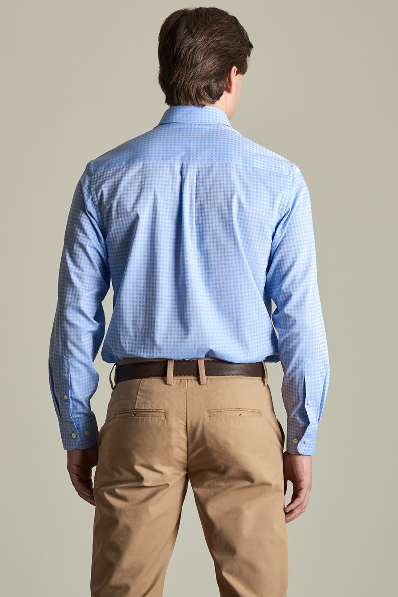 Camisa regular fit