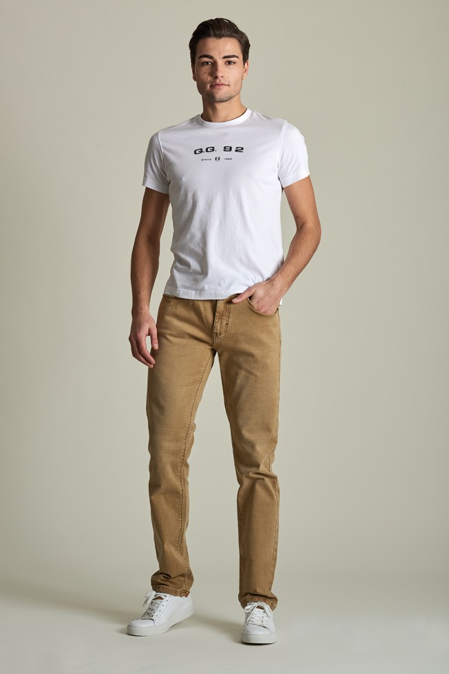 CALA 5 BOLSOS GANGA SLIM FIT