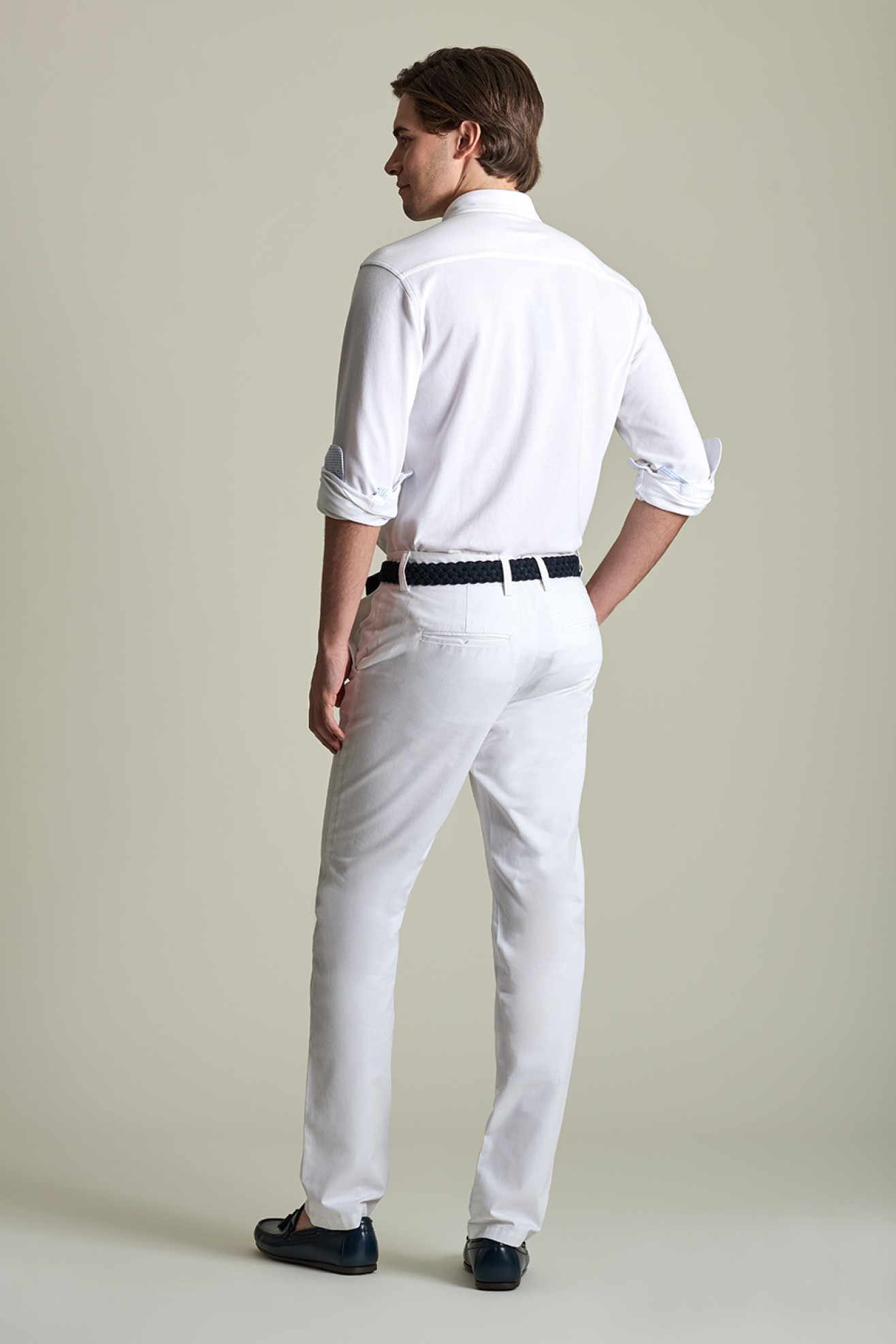 CHINO SLIM FIT