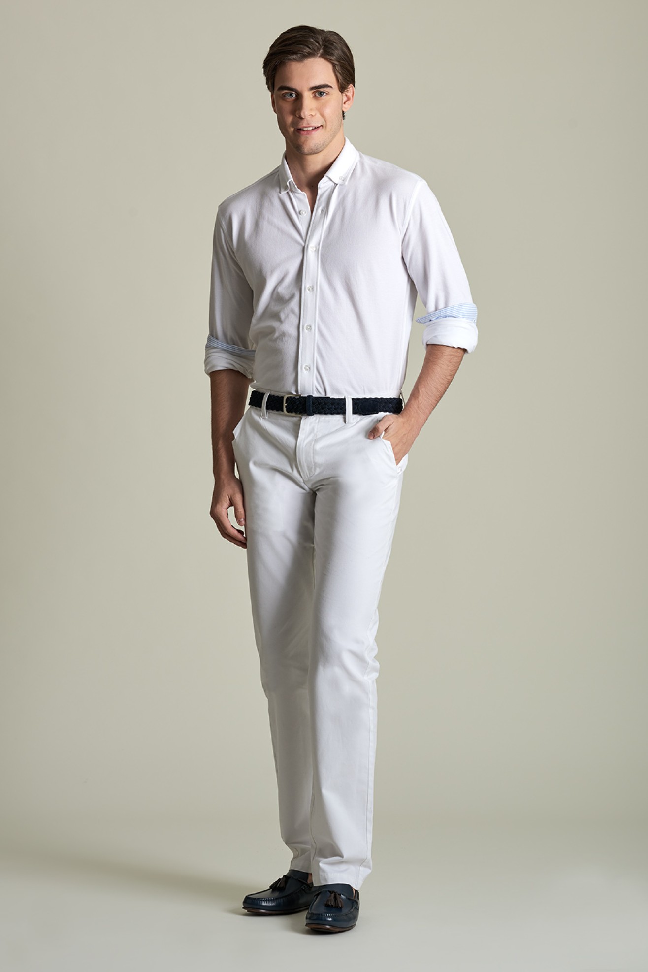 CHINO SLIM FIT