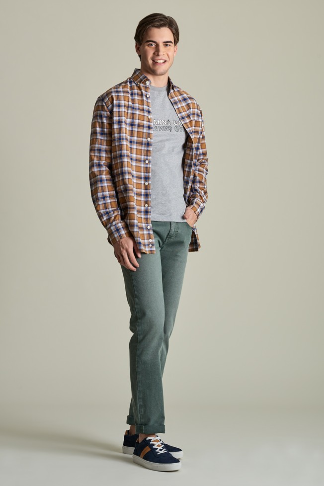 CAMISA DESPORTIVA C/MANGA