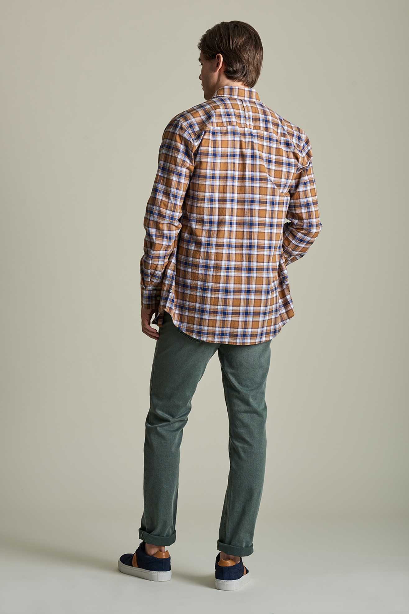 CAMISA DESPORTIVA C/MANGA