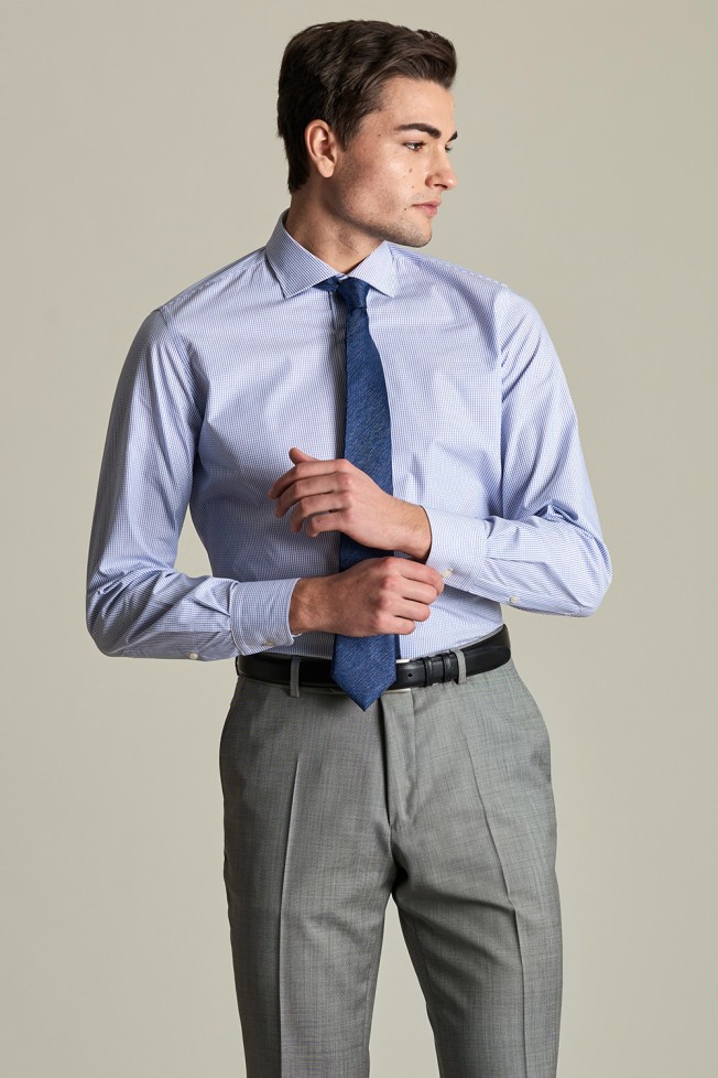 CAMISA CLASSICA CINTADA CAMISA CLASSICA CINTADA