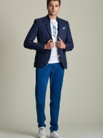 CASACO CINTADO SF XADREZ GRAND