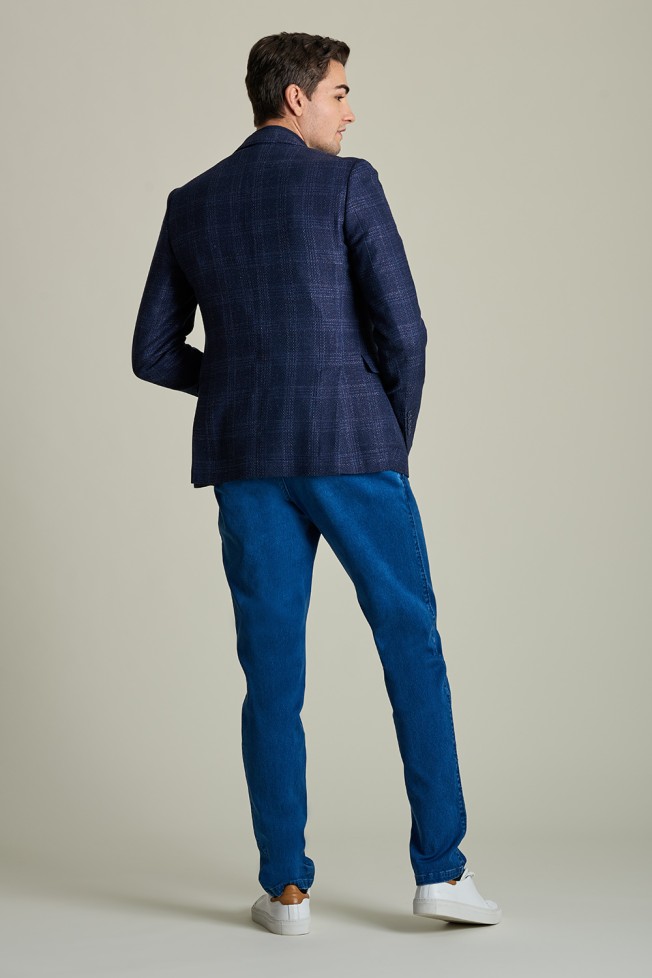 CASACO CINTADO SF XADREZ GRAND CASACO CINTADO SF XADREZ GRAND