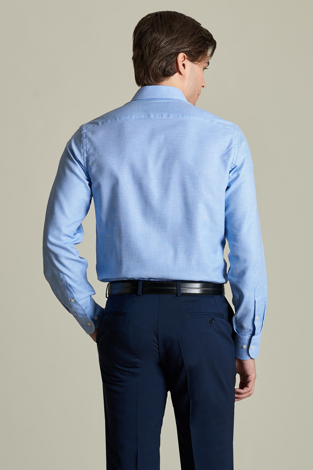 CAMISA CLASSICA CINTADA