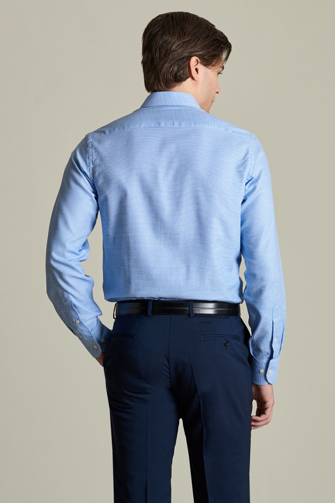 CAMISA CLASSICA CINTADA