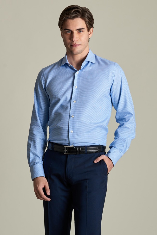 CAMISA CLASSICA CINTADA