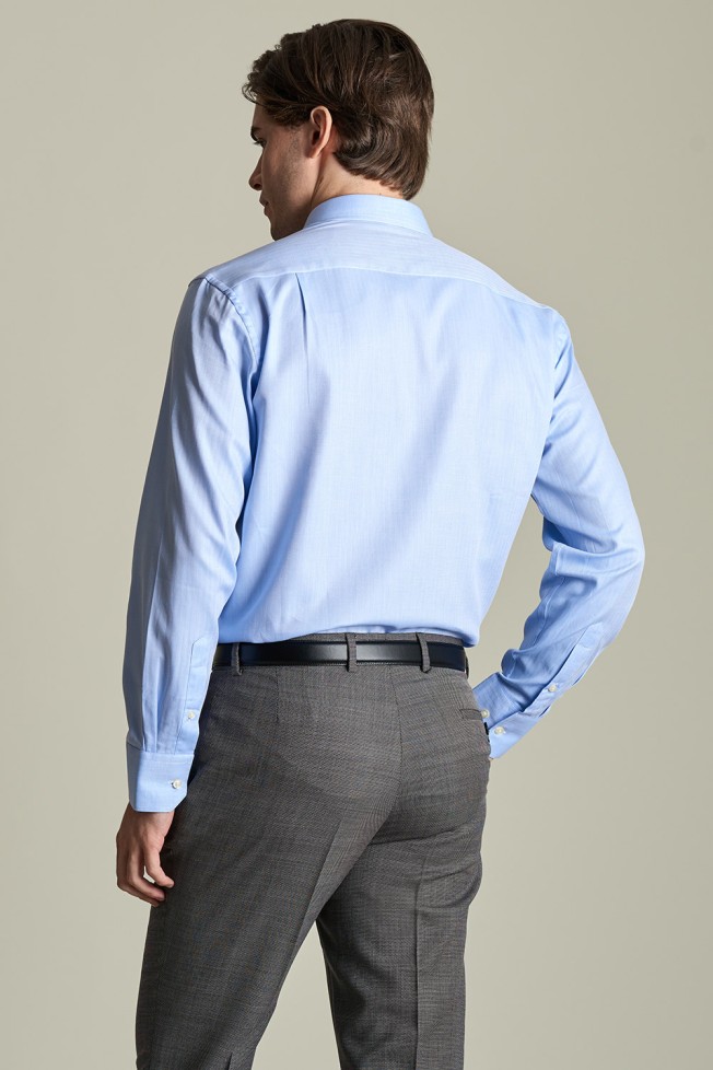 Camisa clásica regular fit Camisa clásica regular fit