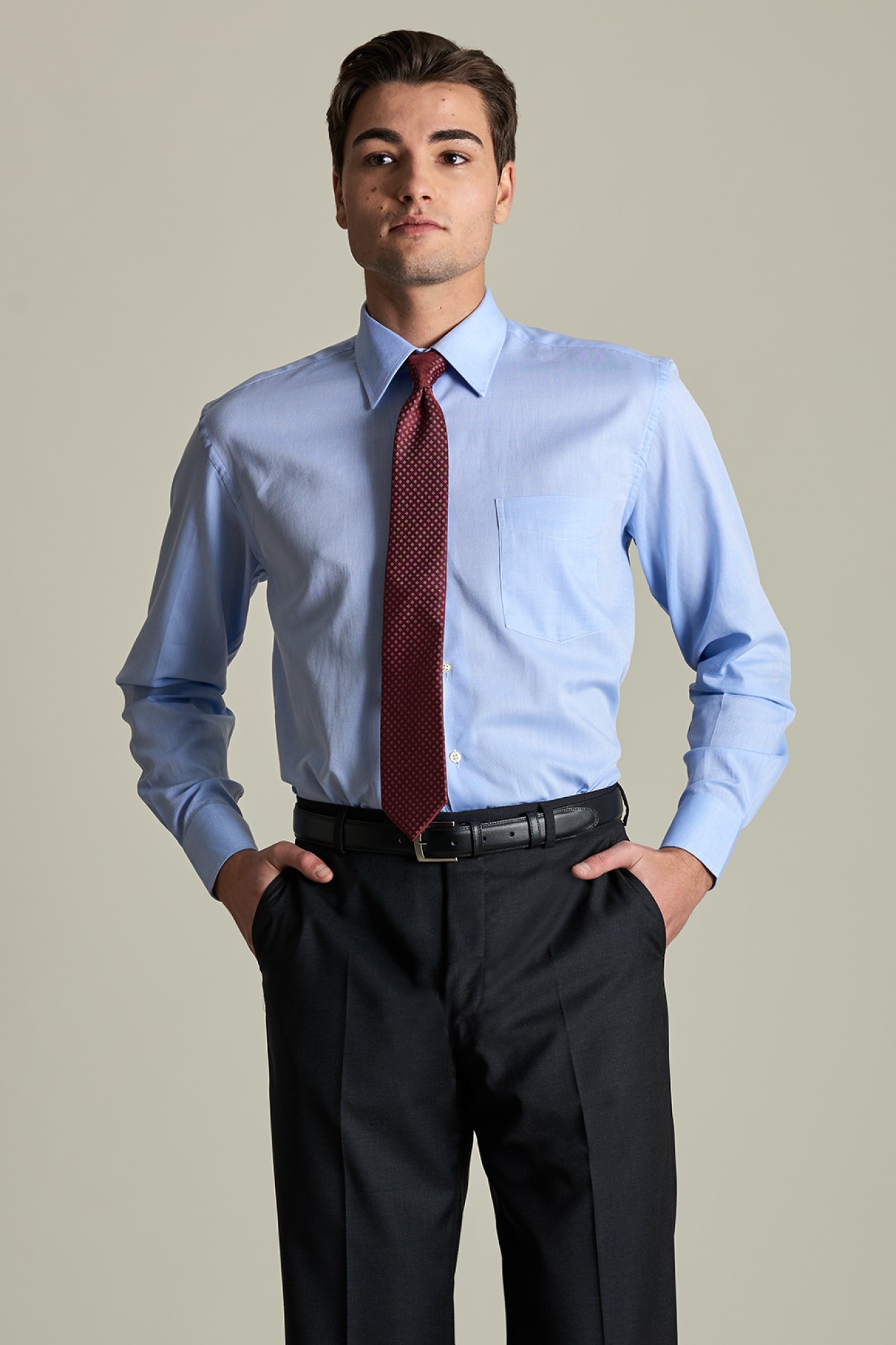 CAMISA CLÁSSICA