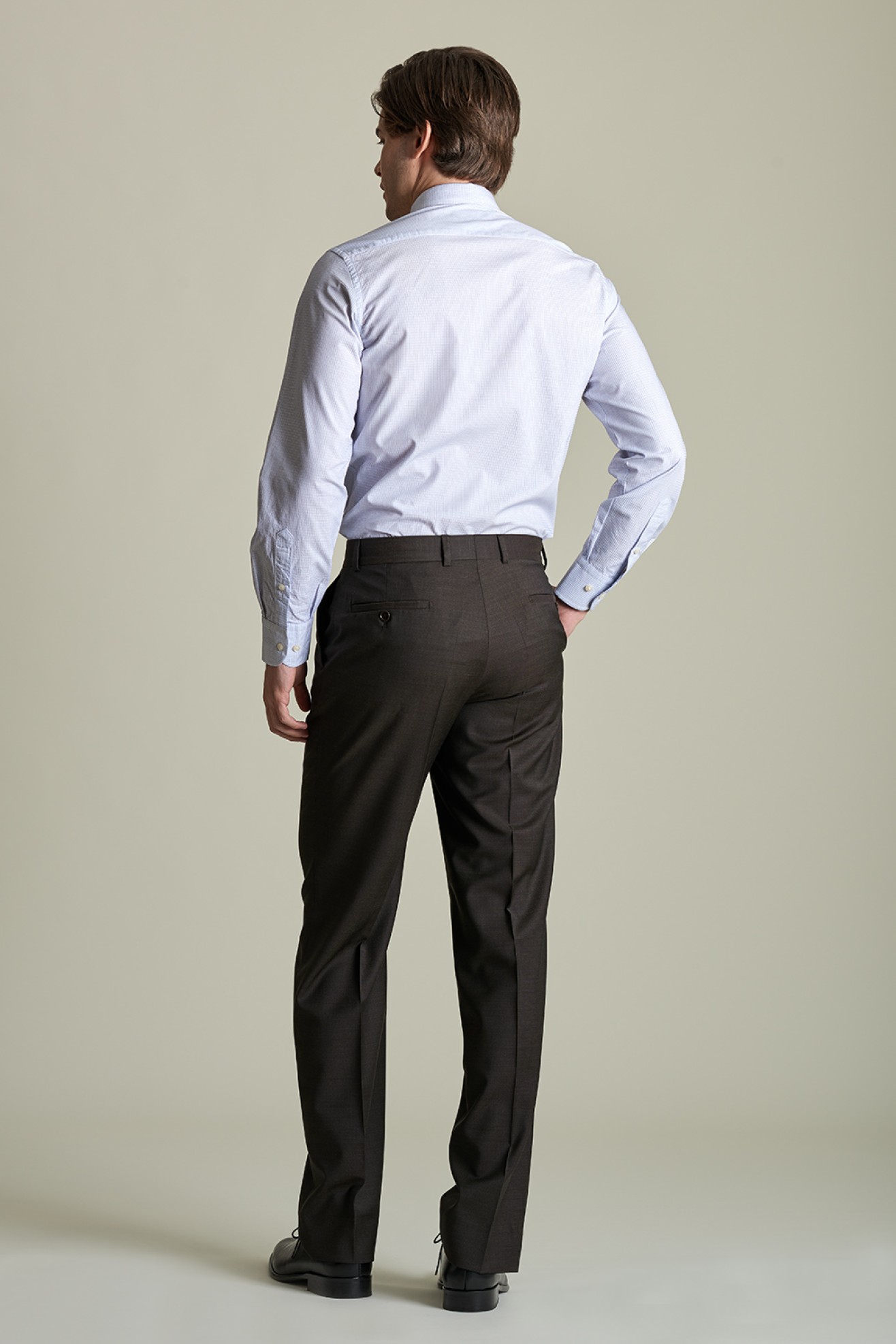 CAMISA CLASSICA CINTADA