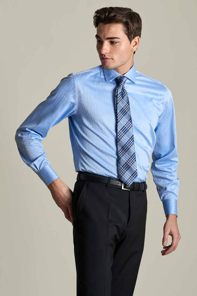 CAMISA CLASSICA CINTADA