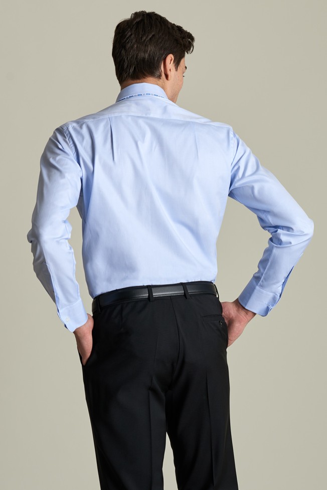 Camisa clásica regular fit Camisa clásica regular fit