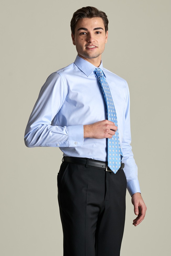 Camisa clásica regular fit Camisa clásica regular fit