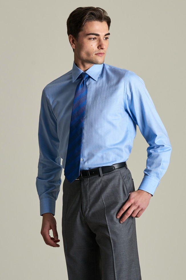 CAMISA CLASSICA CINTADA