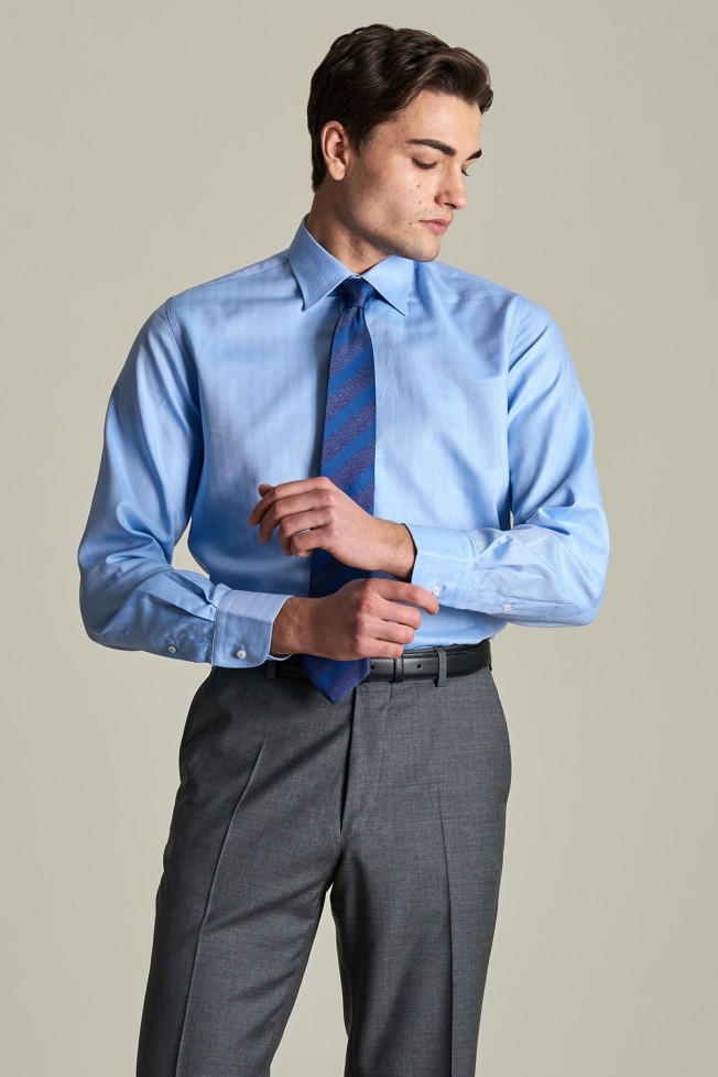 CAMISA CLASSICA CINTADA