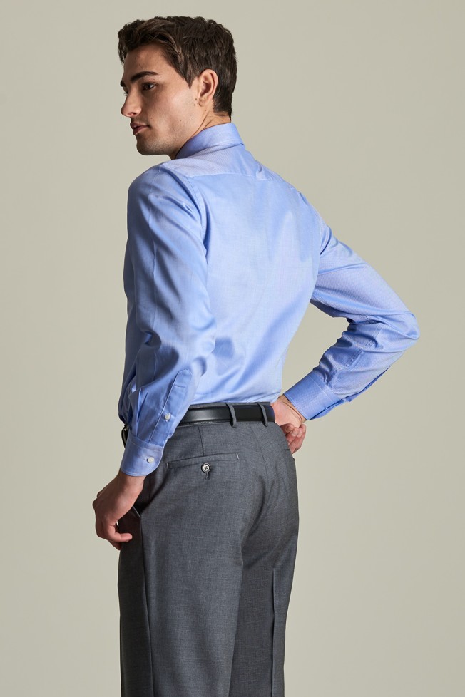 CAMISA CLASSICA CINTADA