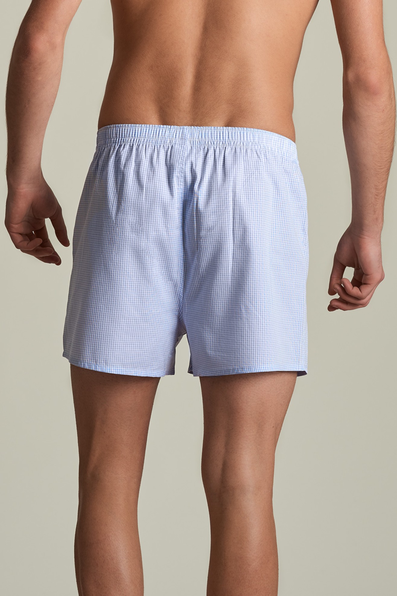 BOXER TECIDO