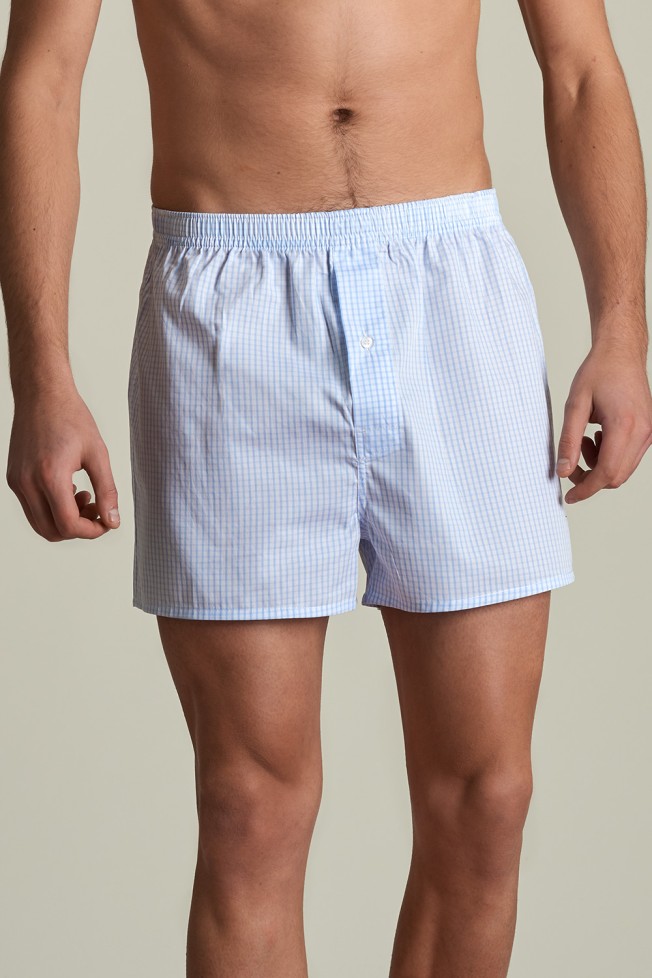 BOXER TECIDO