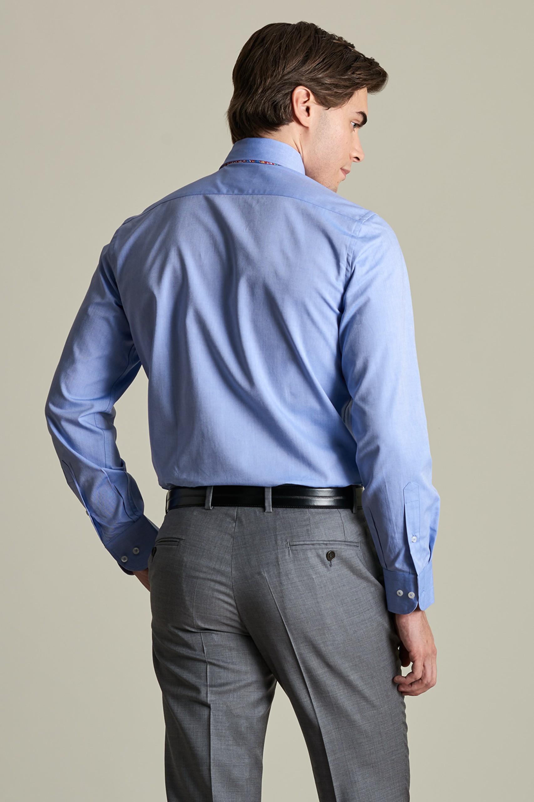 CAMISA CLASSICA CINTADA