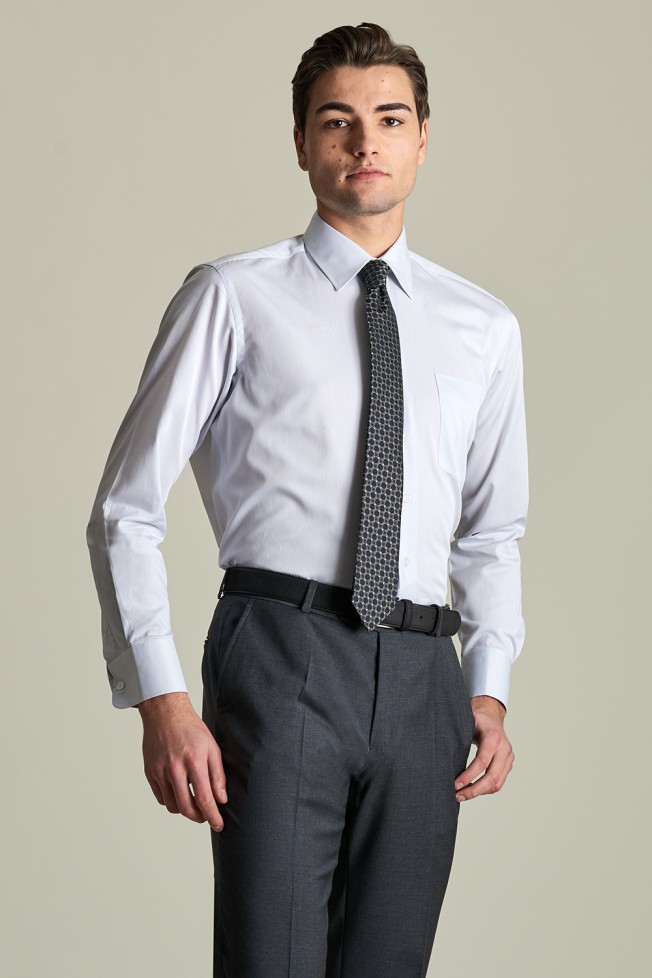 Camisa clásica regular fit Camisa clásica regular fit