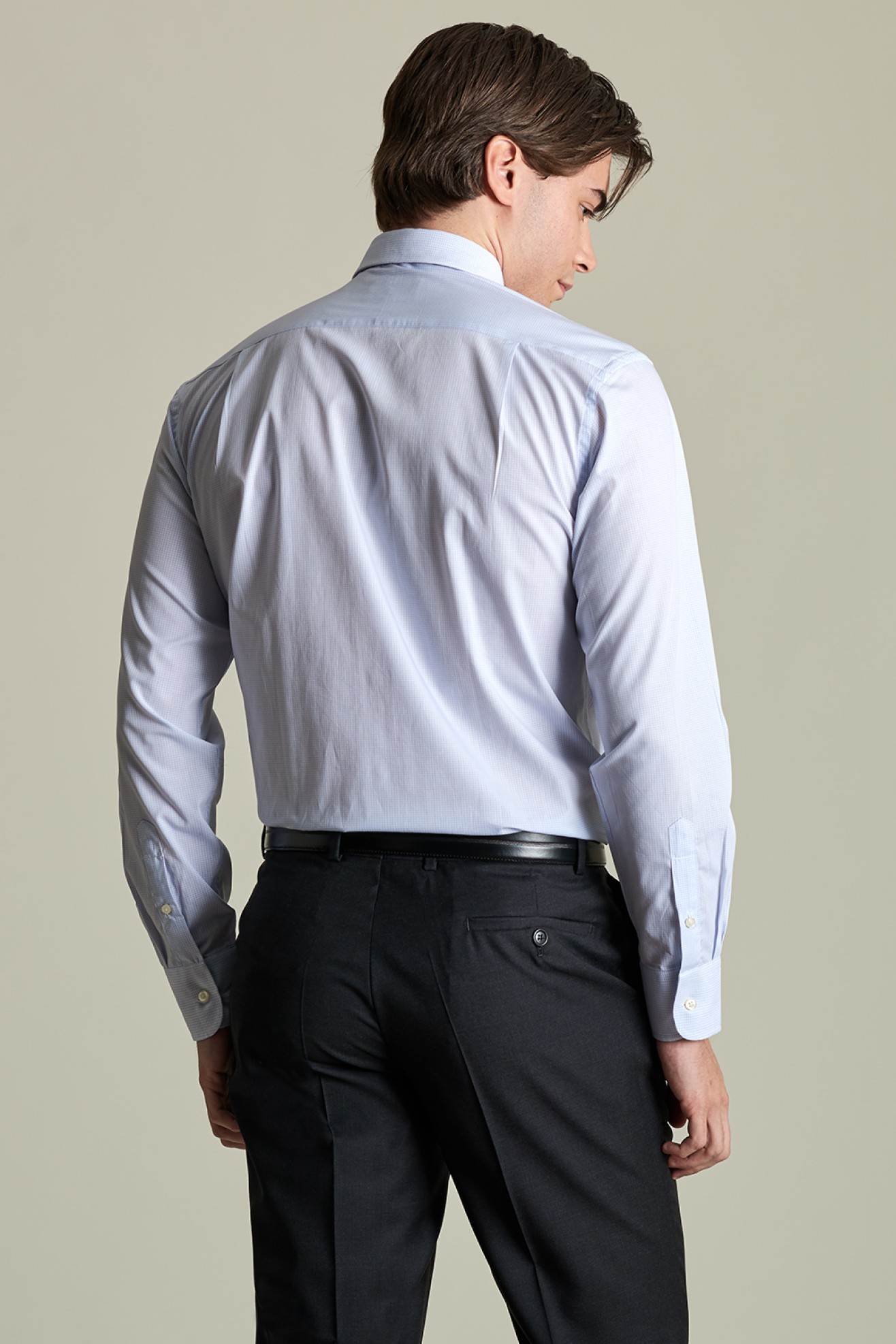 Camisa clssica regular fit