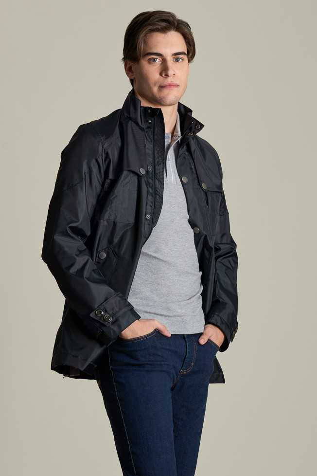 Parka casual