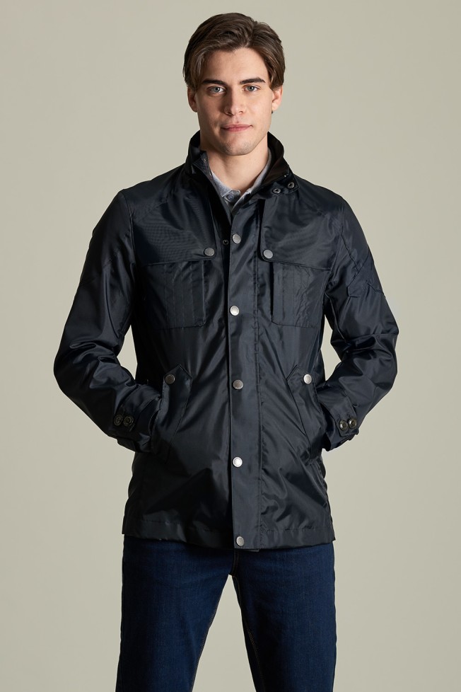 Parka informal Parka informal