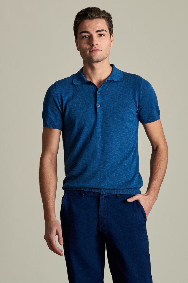 Polo de manga corta  Polo de manga corta