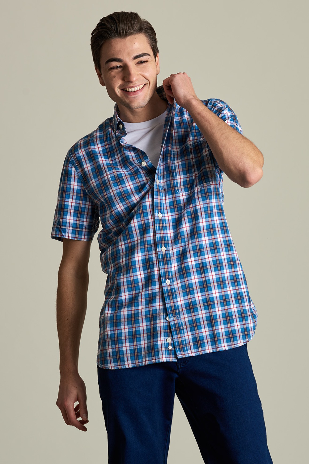 CAMISA DESPORTIVA M/MANGA