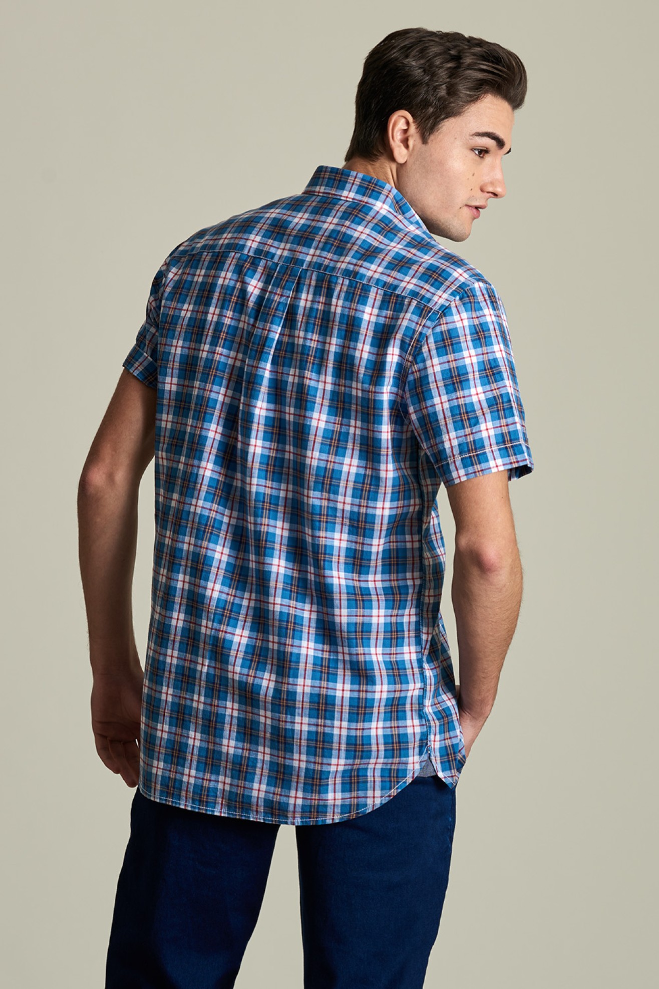 CAMISA DESPORTIVA M/MANGA