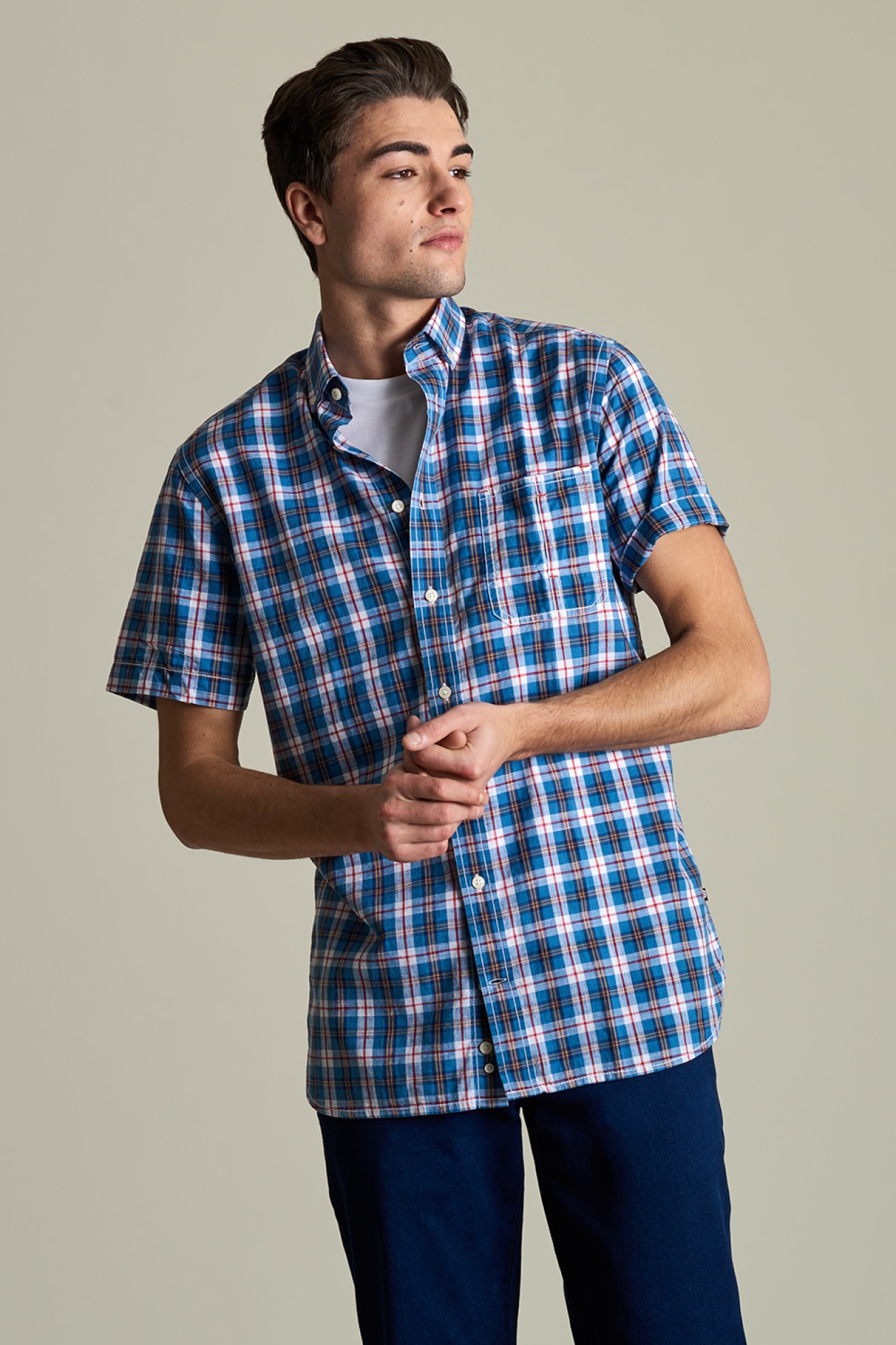 CAMISA DESPORTIVA M/MANGA