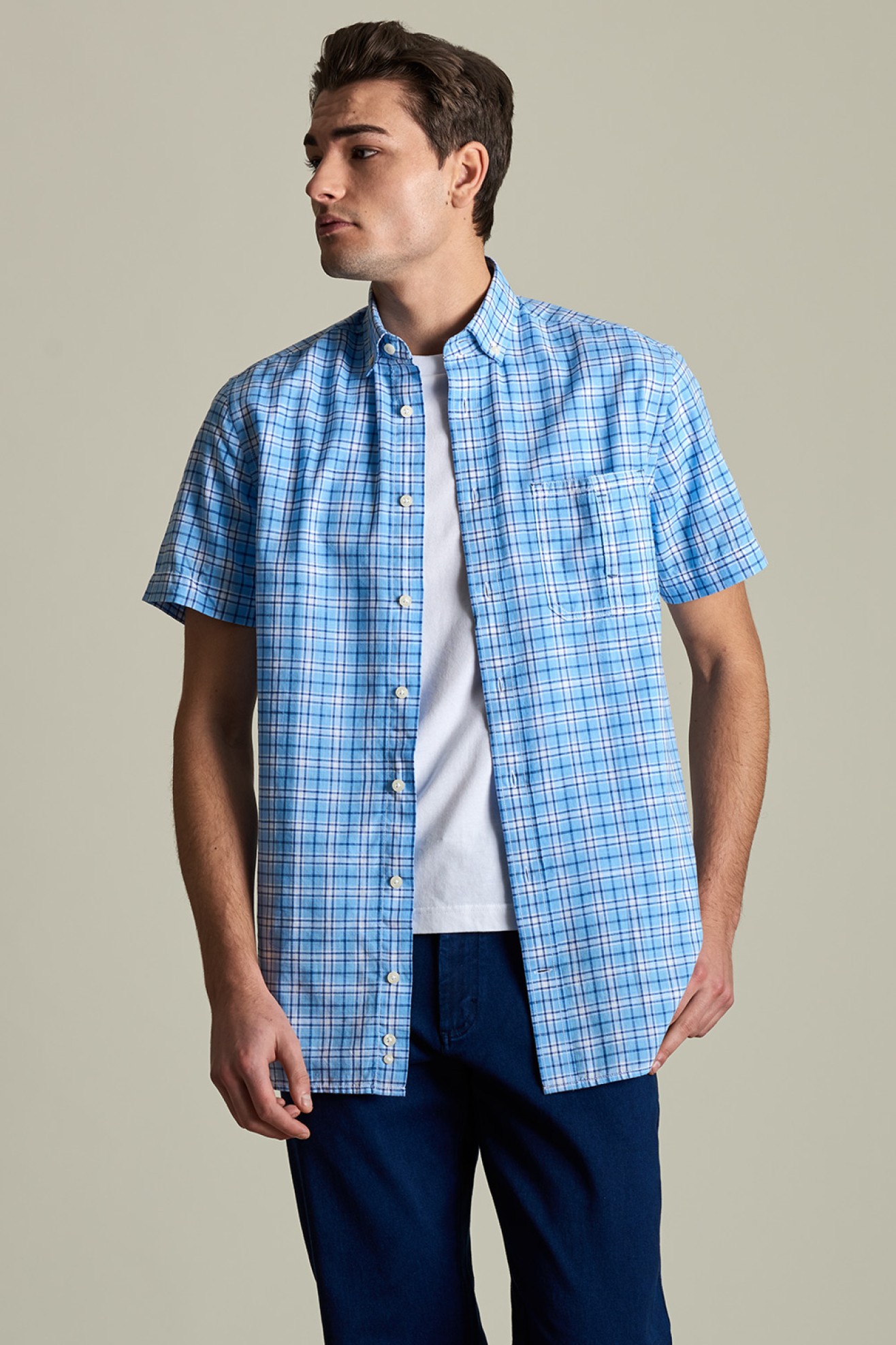 CAMISA DESPORTIVA M/MANGA
