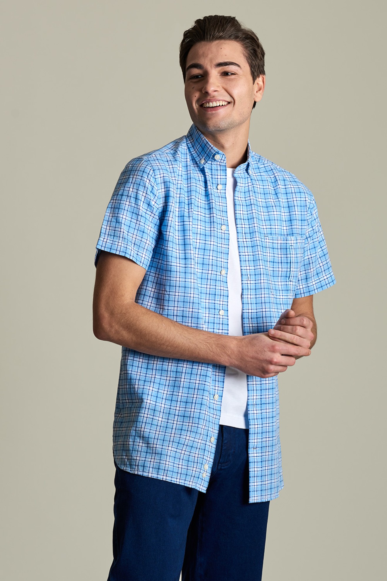 CAMISA DESPORTIVA M/MANGA