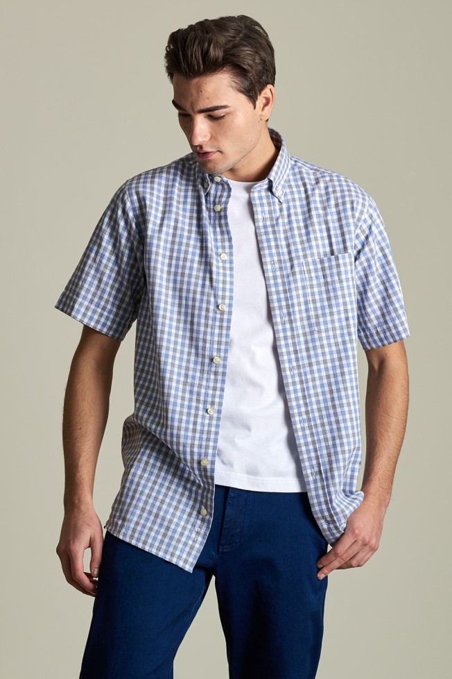 CAMISA DESPORTIVA M/MANGA