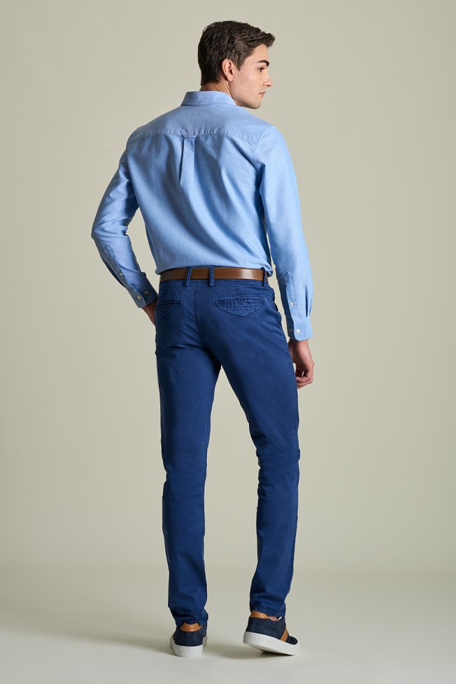 CHINO SLIM FIT