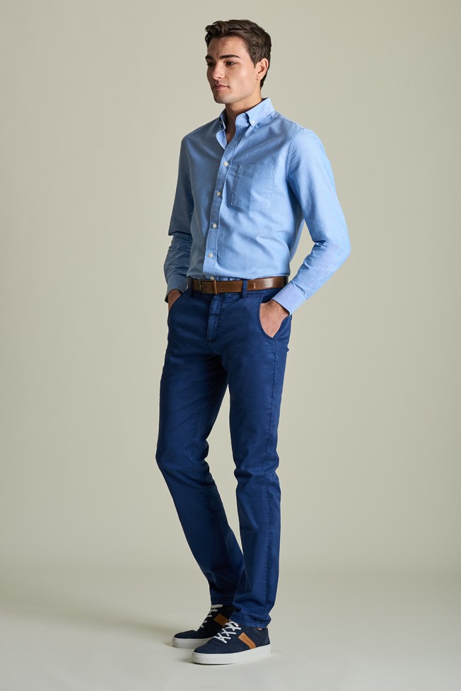 CHINO SLIM FIT