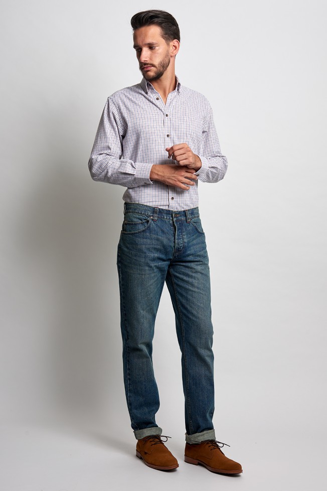 Vaqueros slim fit Vaqueros slim fit