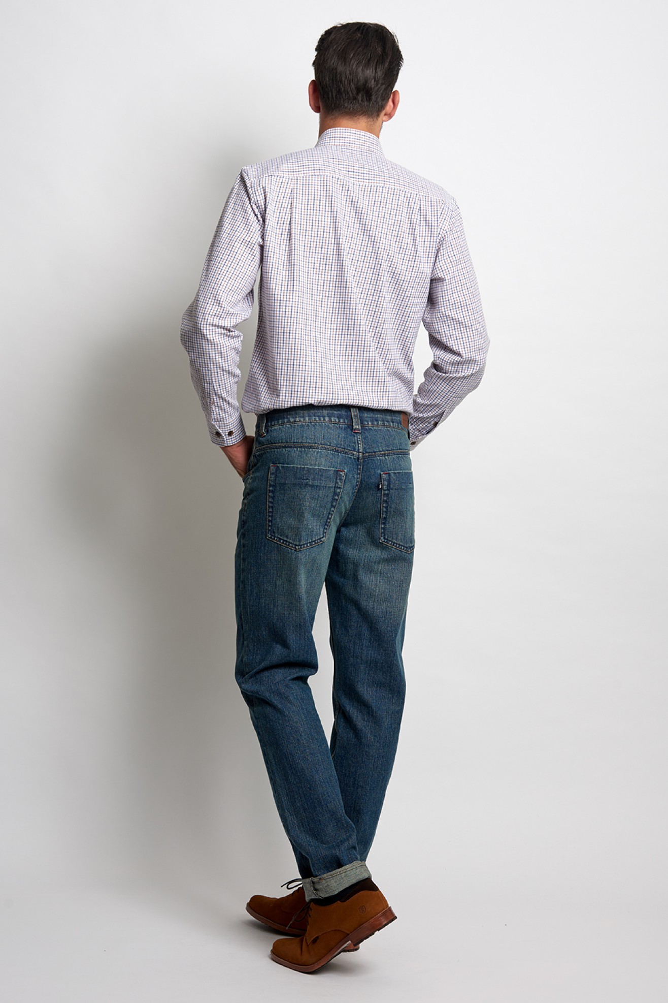 Vaqueros slim fit