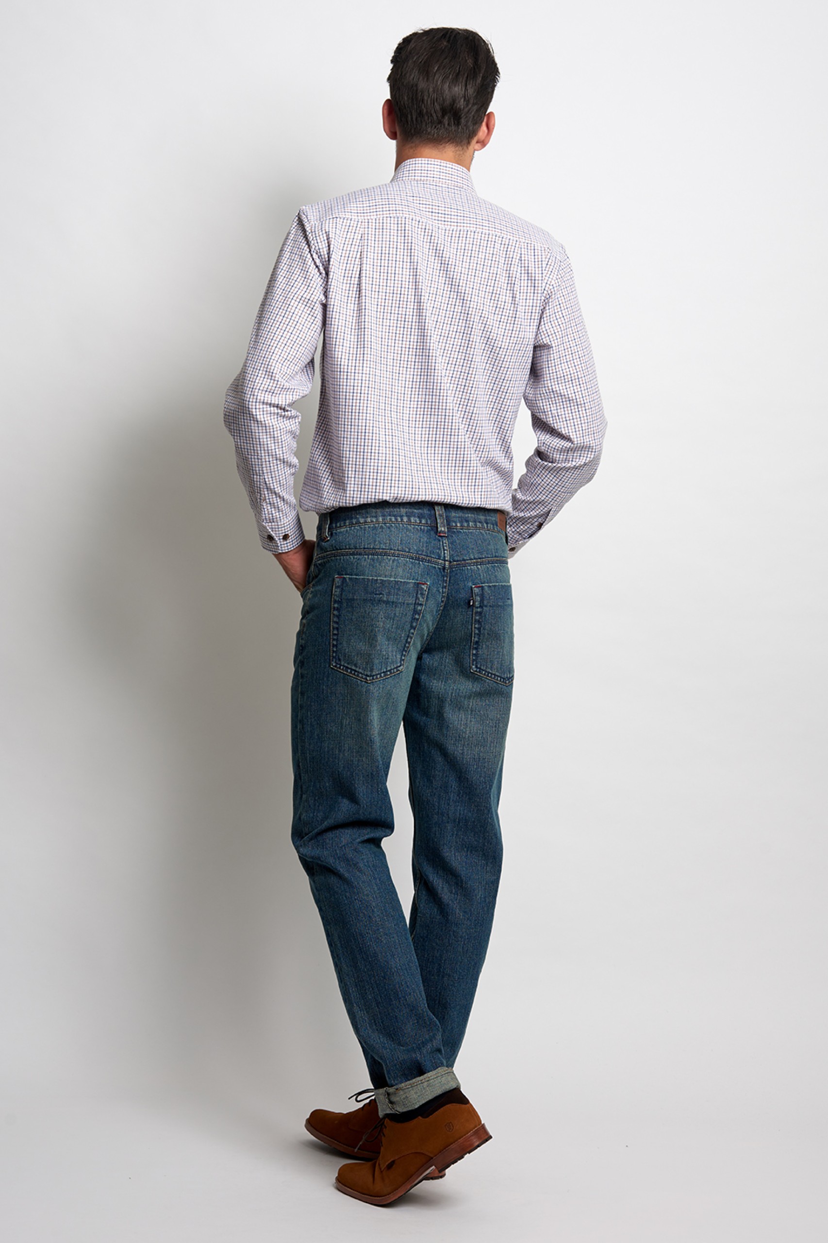 Vaqueros slim fit