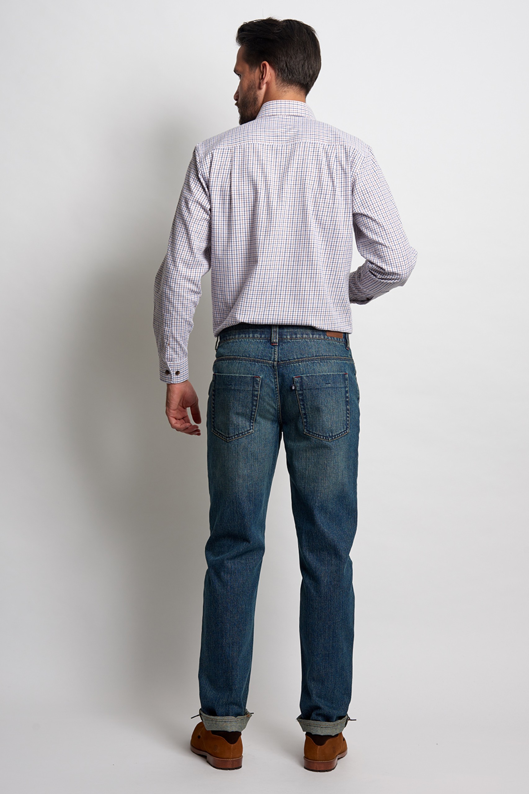 Vaqueros slim fit
