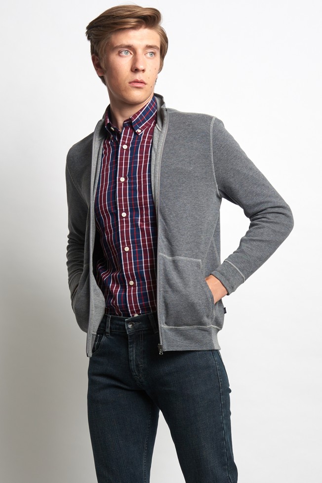 CASACO CASUAL CASACO CASUAL