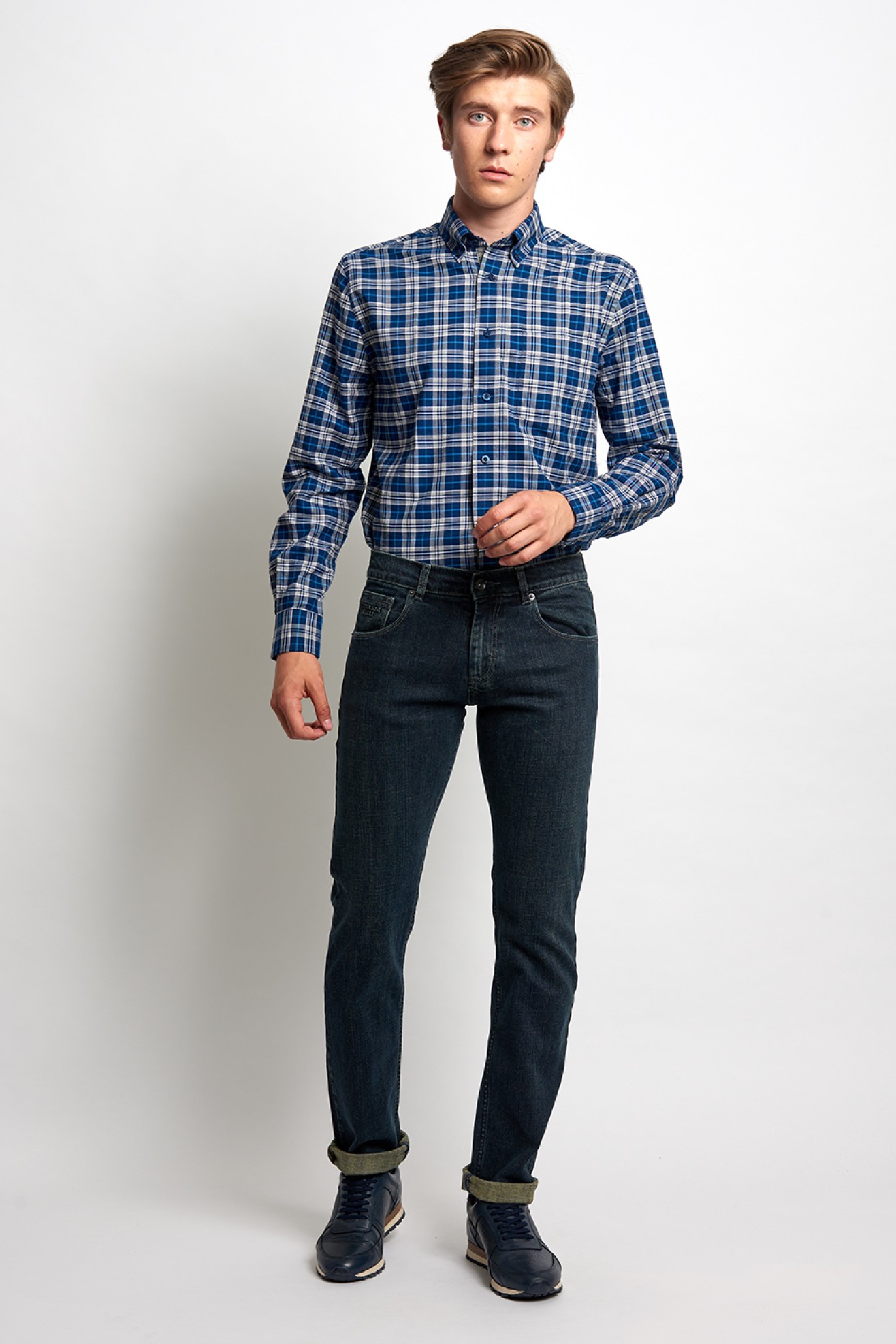 Camisa deportiva