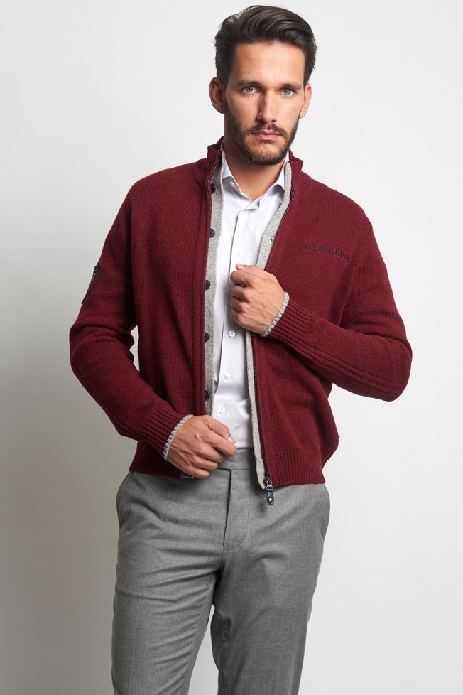 Chaqueta de punto Chaqueta de punto