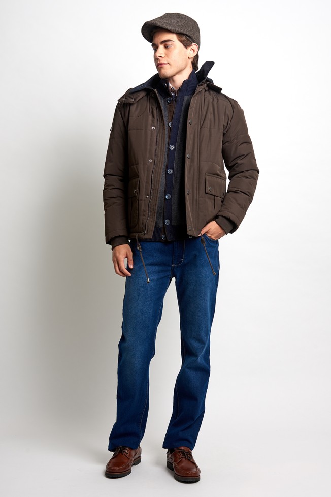 PARKA CASUALWEAR