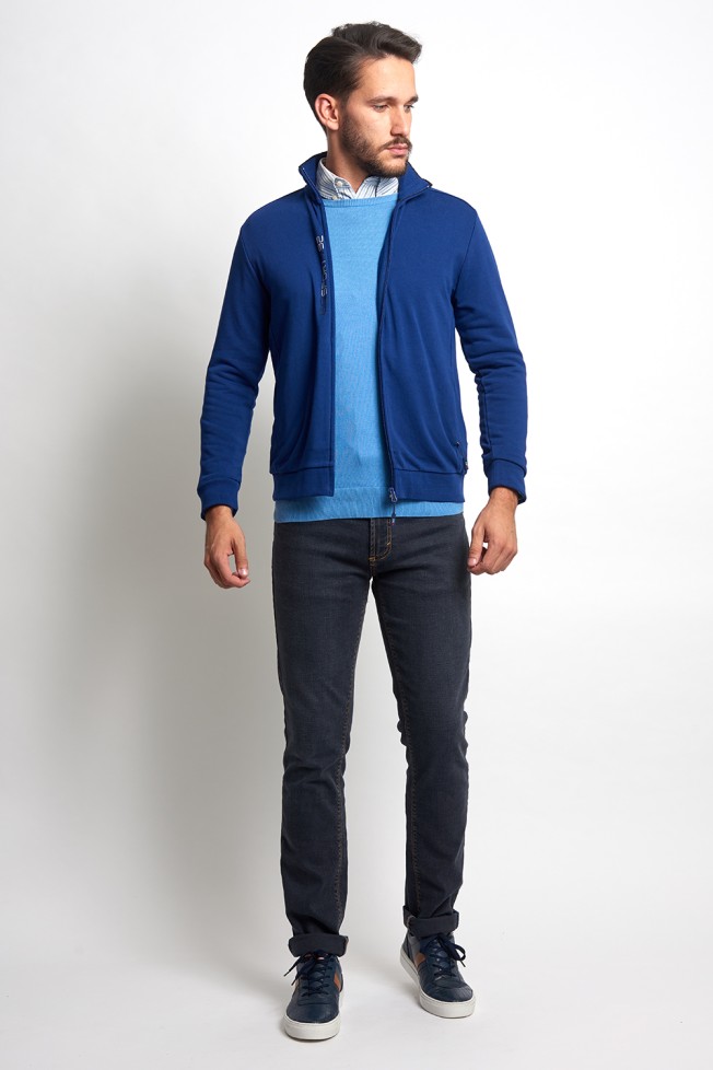 CASACO JERSEY