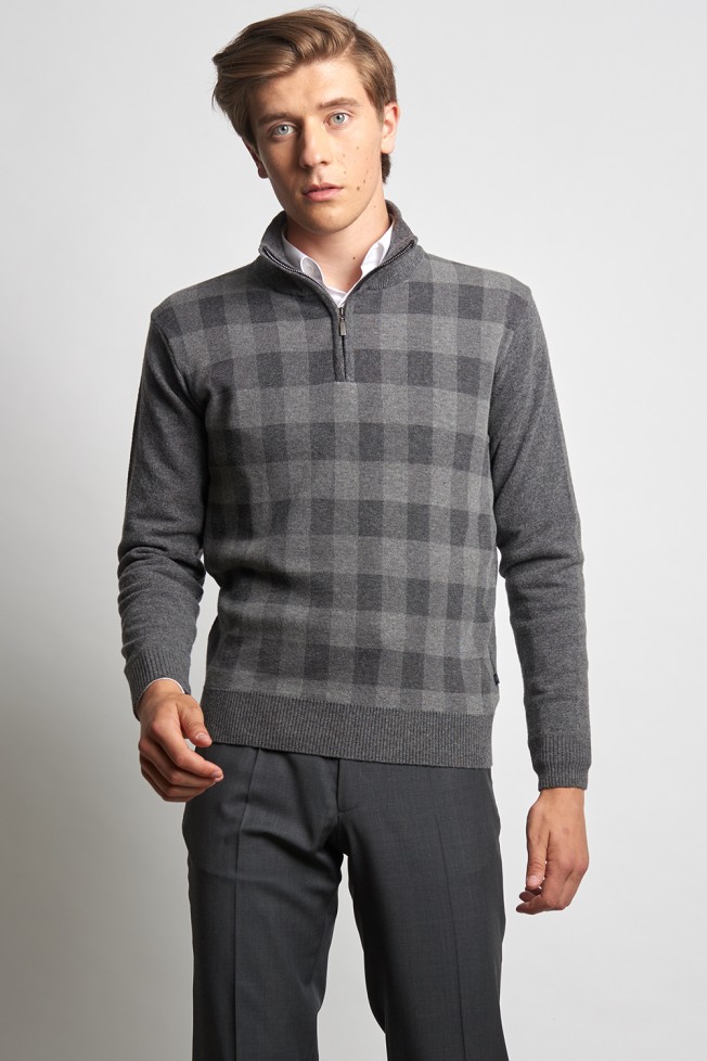 POLO COM FECHO POLO COM FECHO